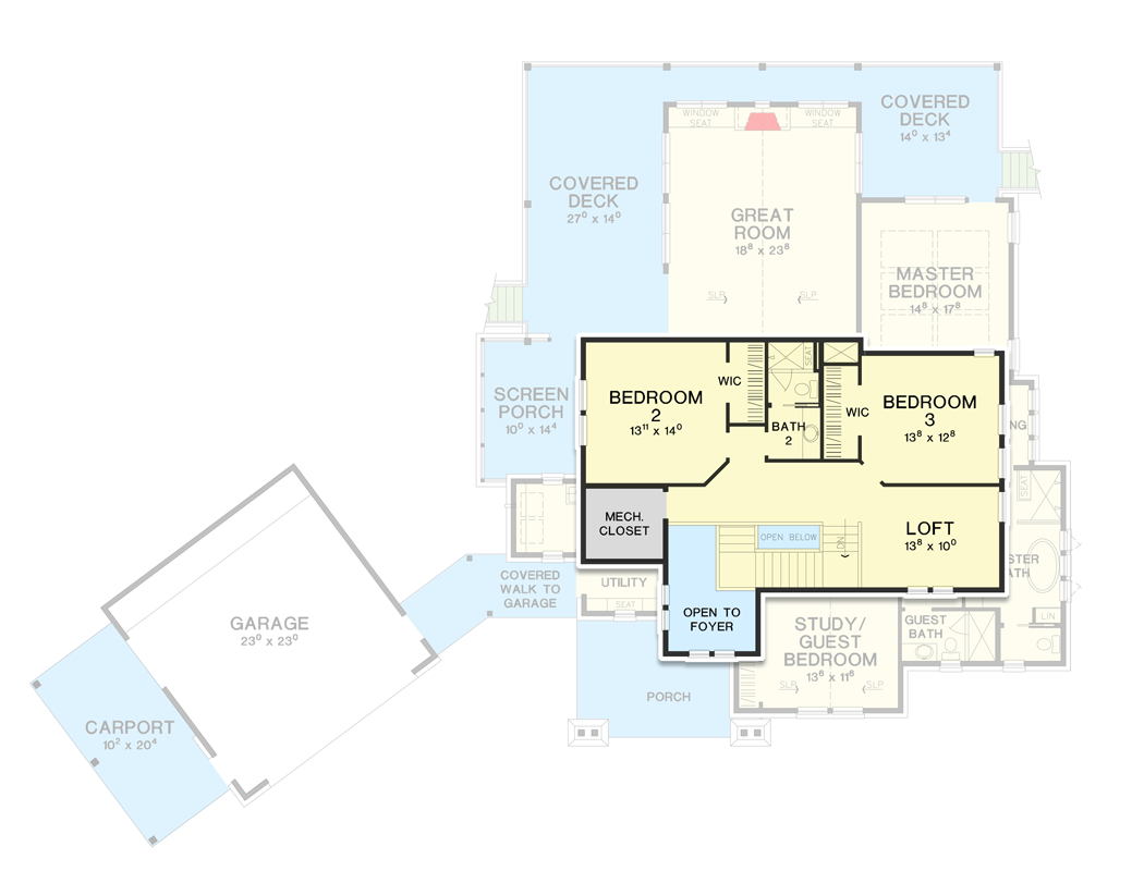 2nd Floor