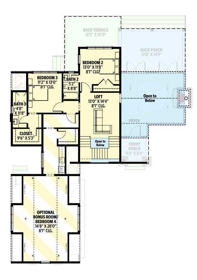 2nd Floor