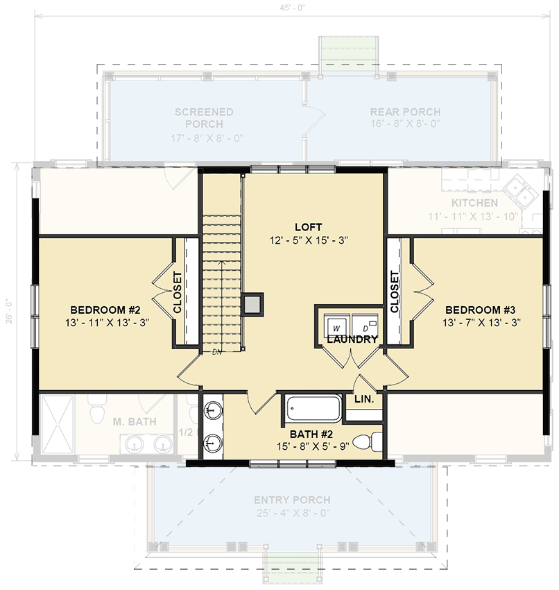 2nd Floor