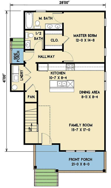 Main Level