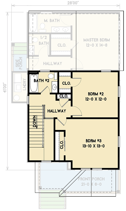 2nd Floor