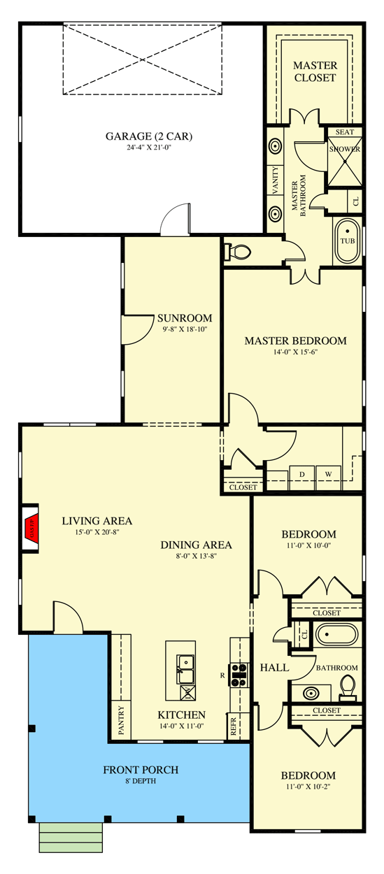 Main Level