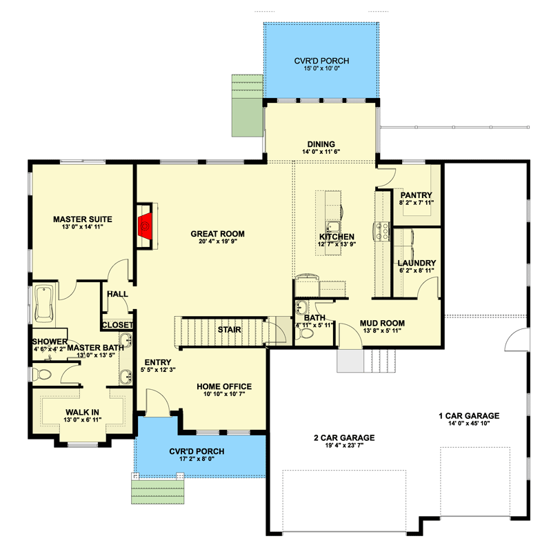 Main Level