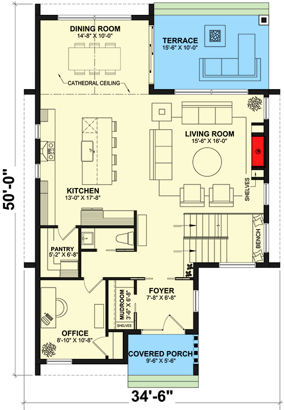 Main Level