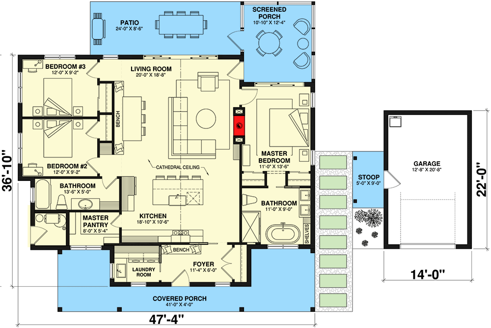 Main Level