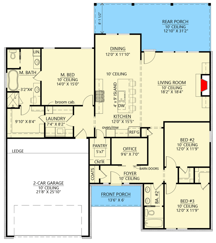 Main Level