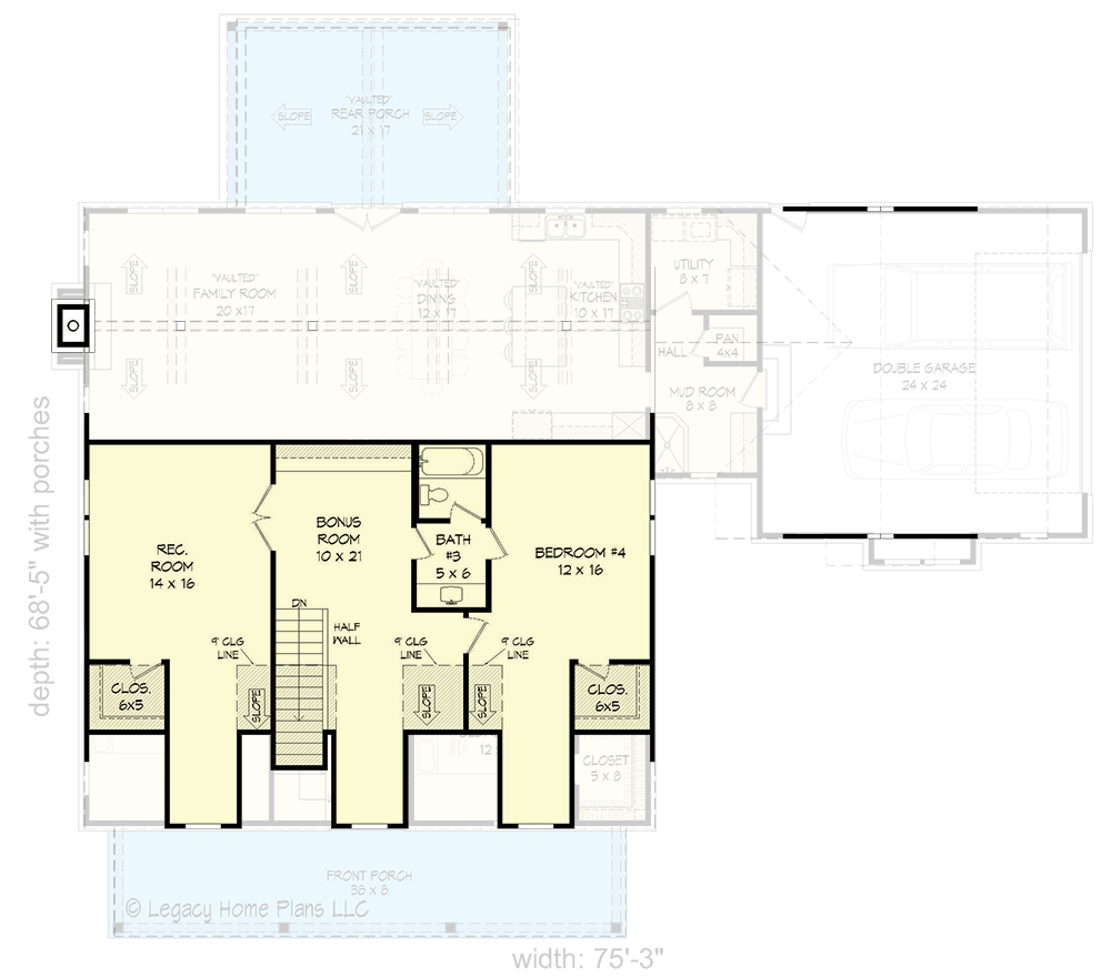 2nd Floor
