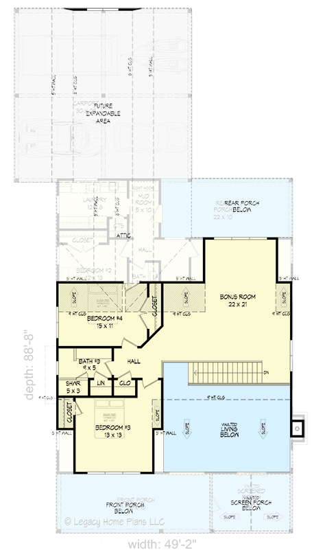 2nd Floor