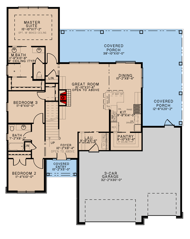 Main Level