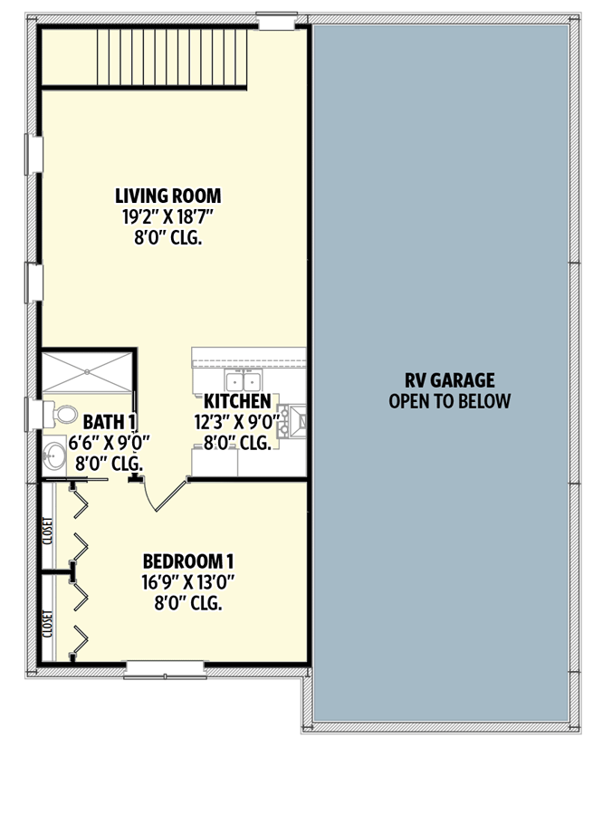 2nd Floor