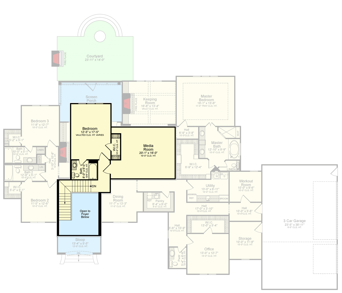 2nd Floor