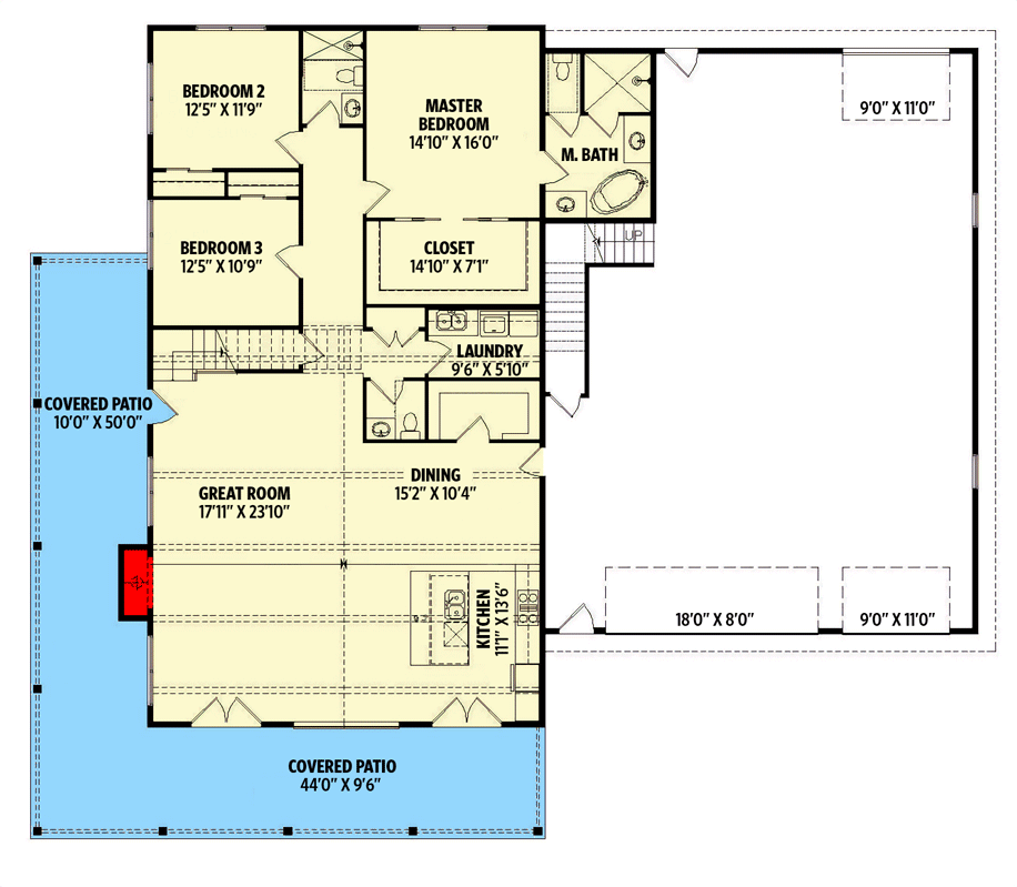 Main Level