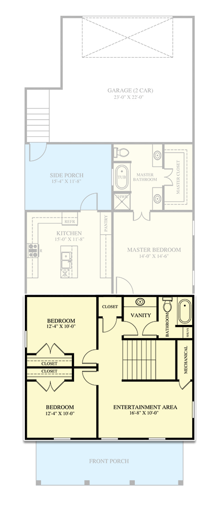 2nd Floor