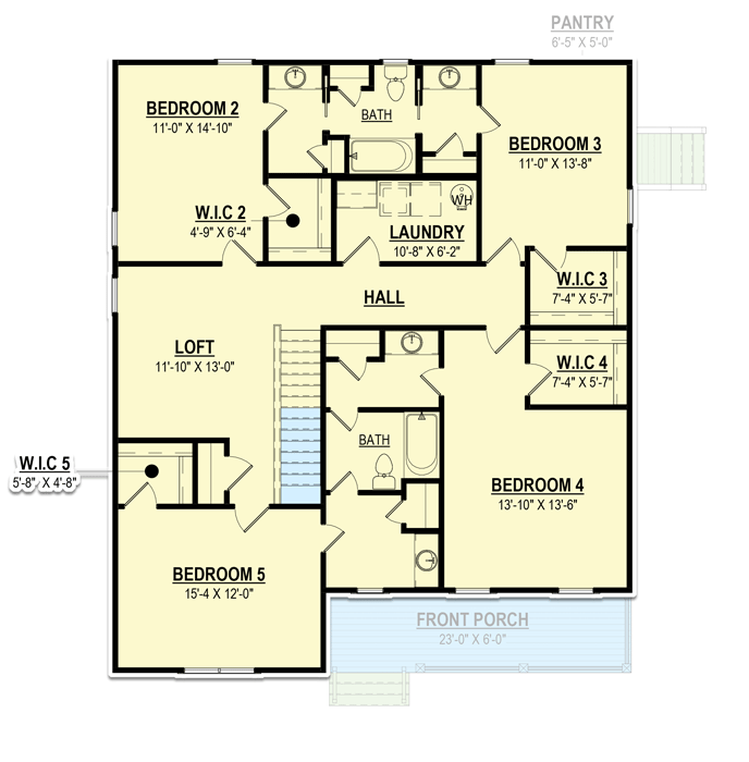 2nd Floor