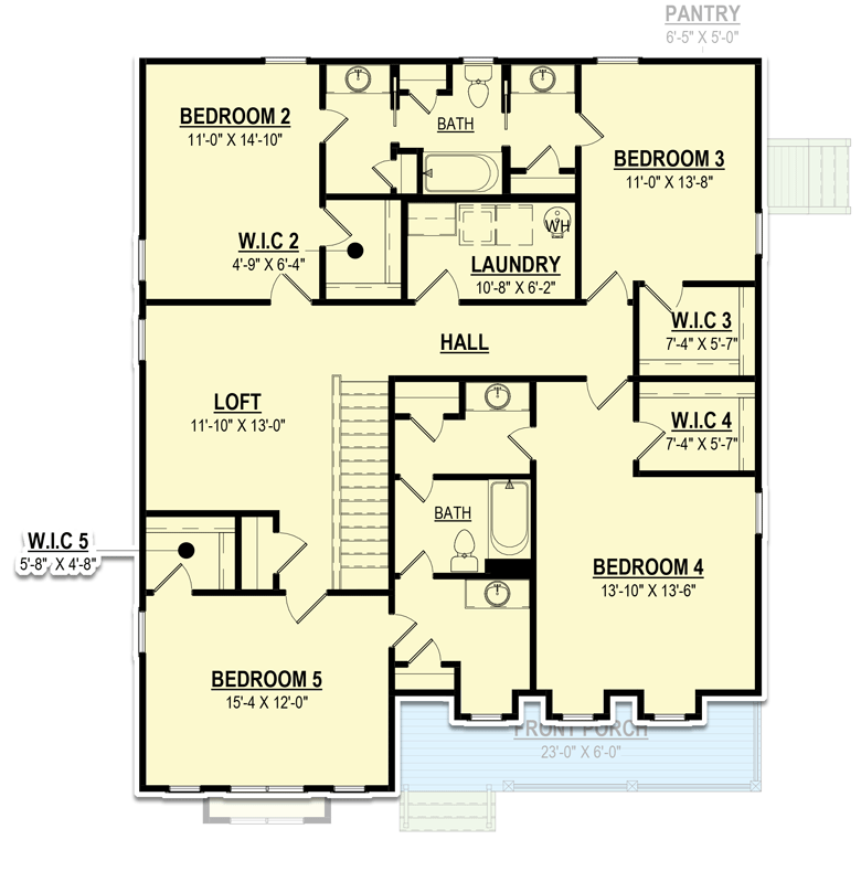 2nd Floor