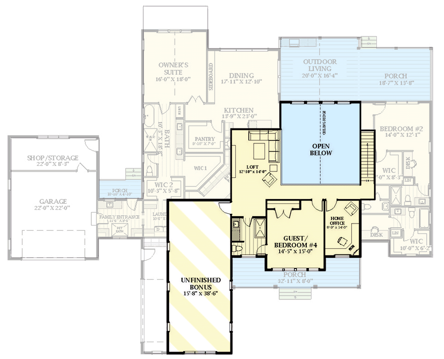2nd Floor