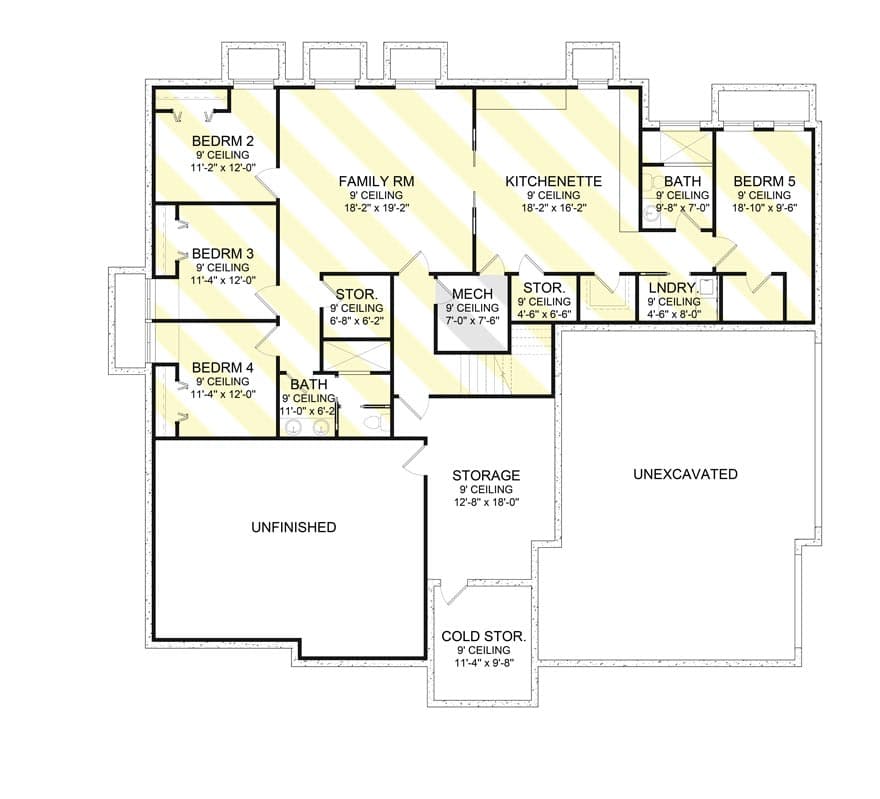 Basement