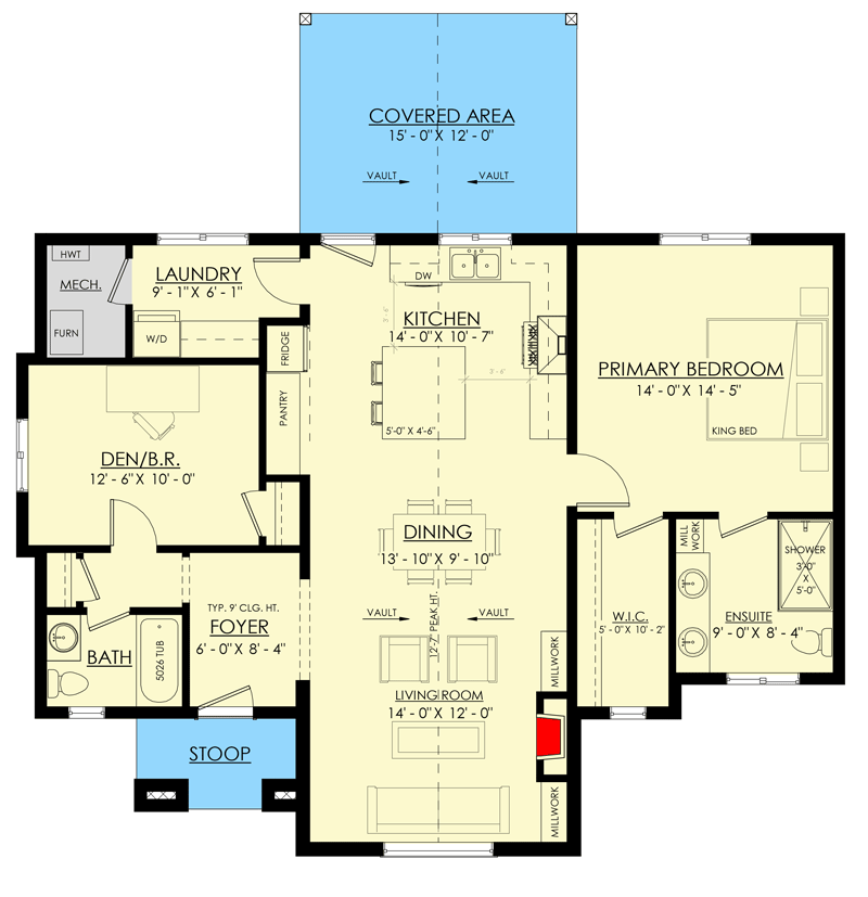 Main Level