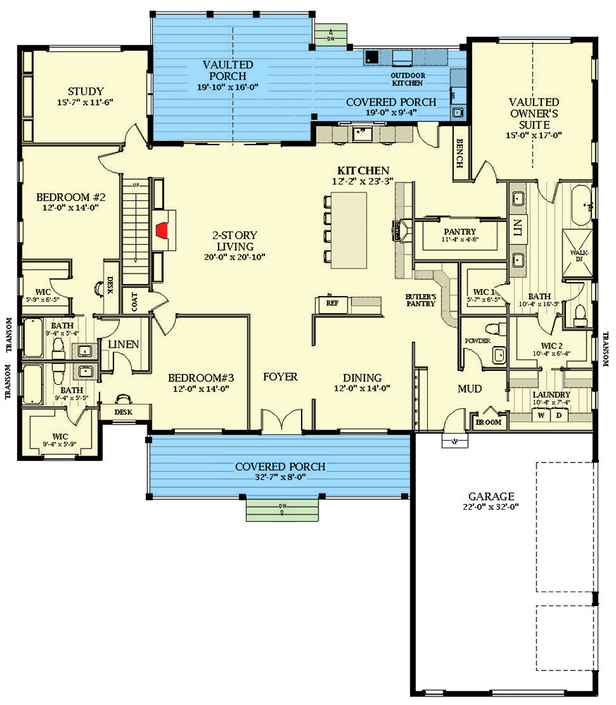 Main Level