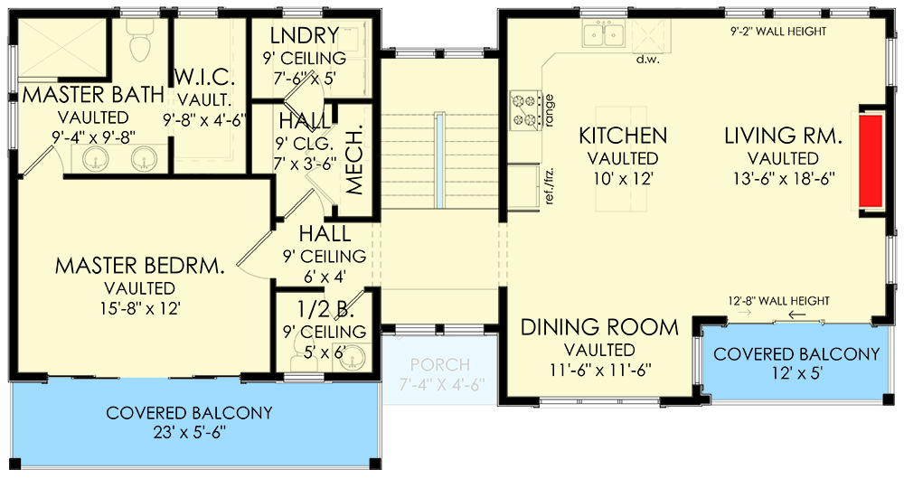 Second Level