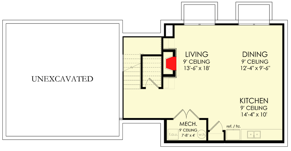 Lower Level