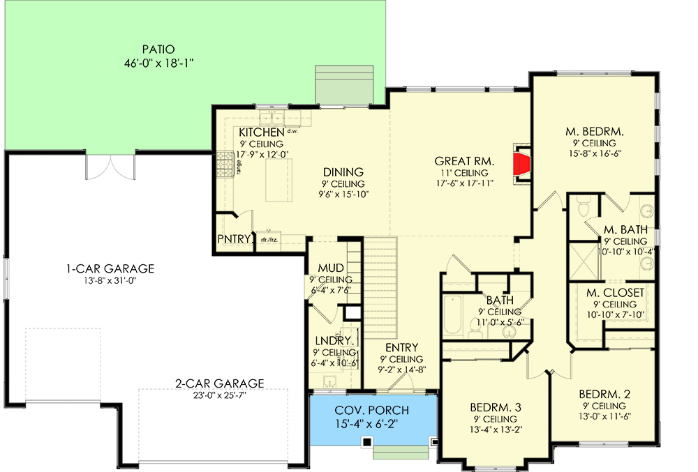 Main Level