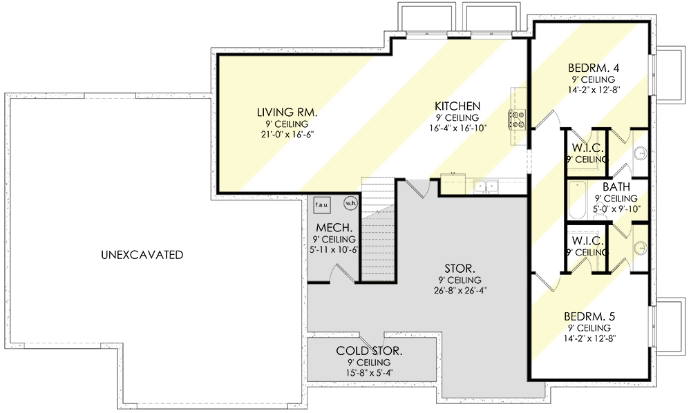 Optional Basement