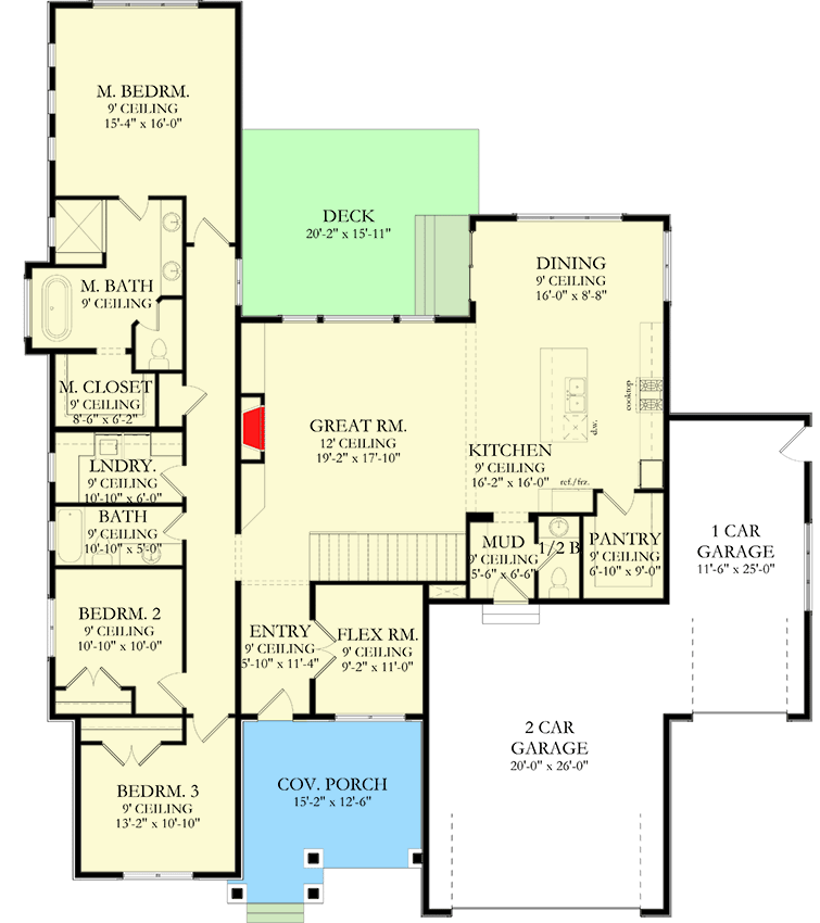 Main Level