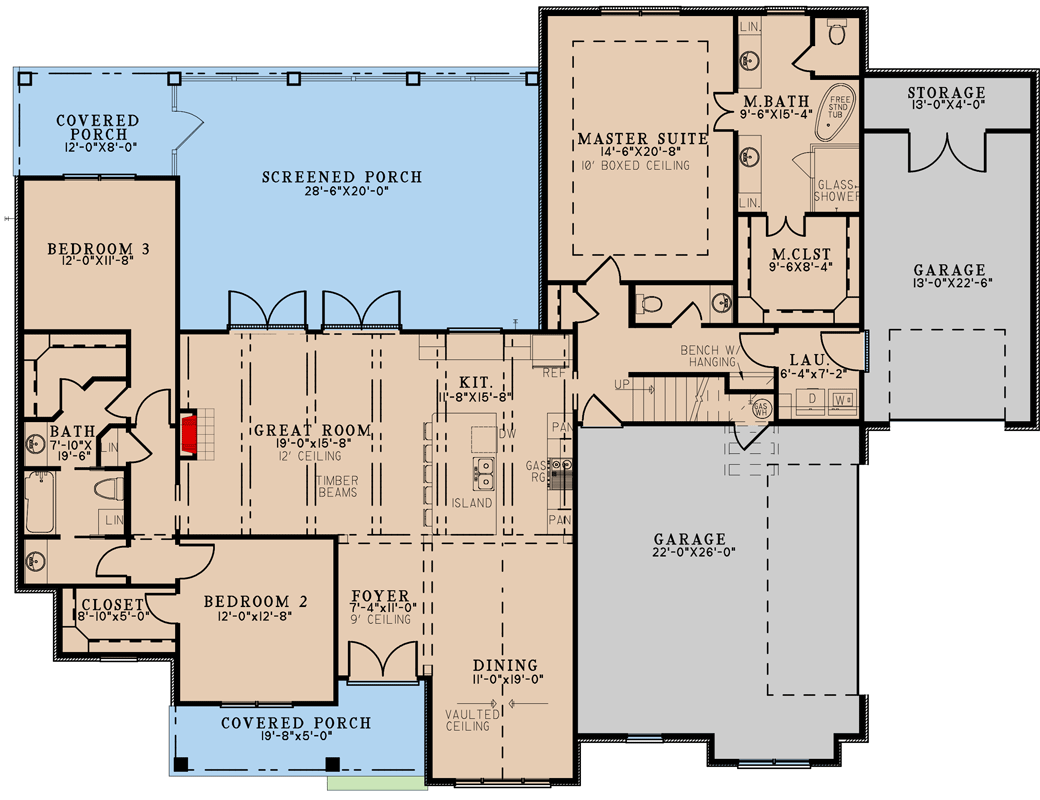 Main Level