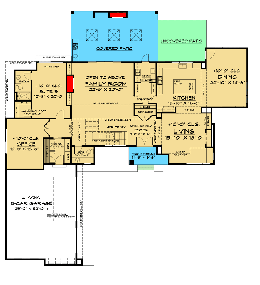 Main Level