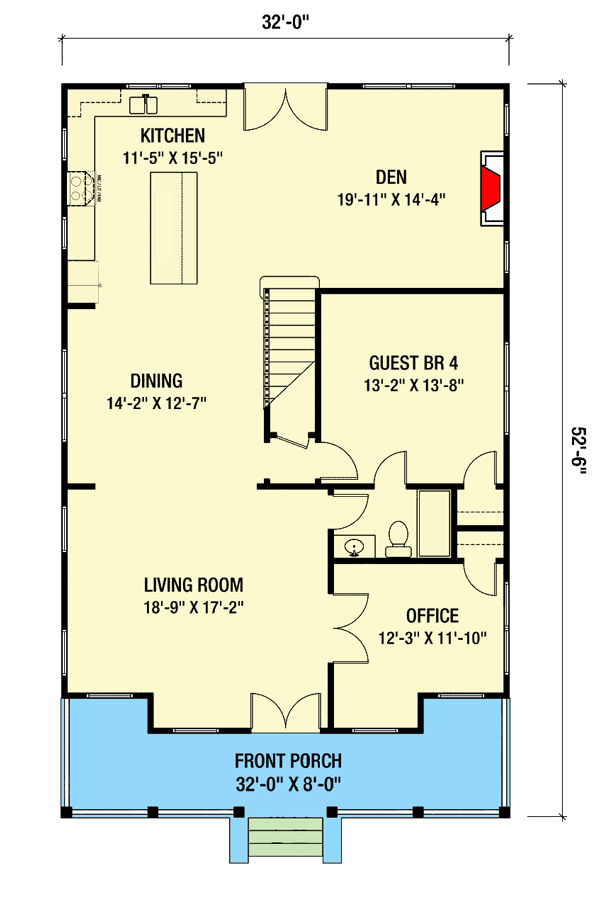 Main Level
