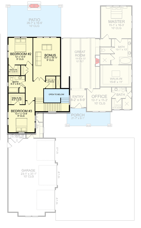 2nd Floor