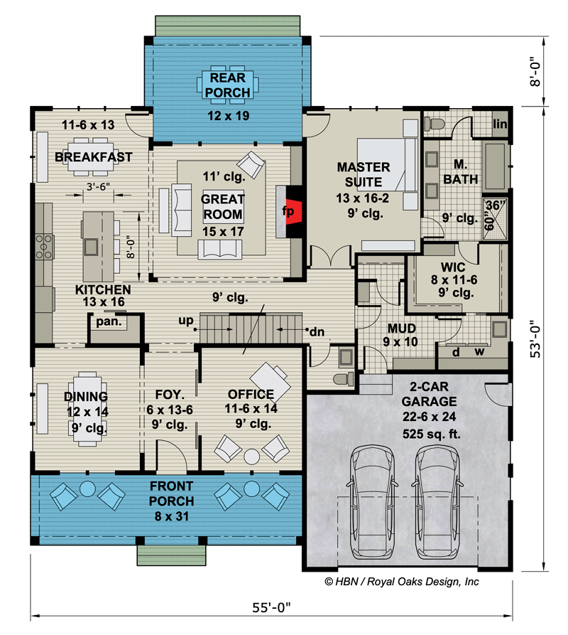 Main Level