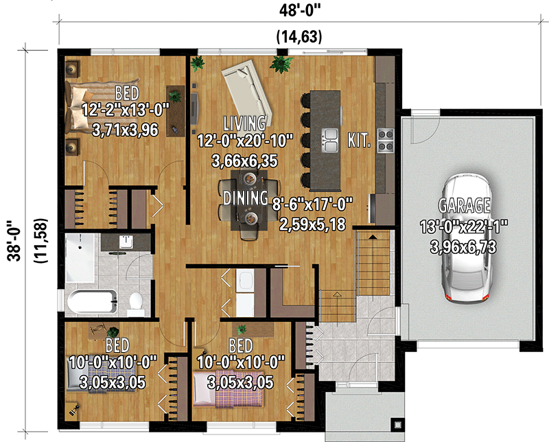 Main Level