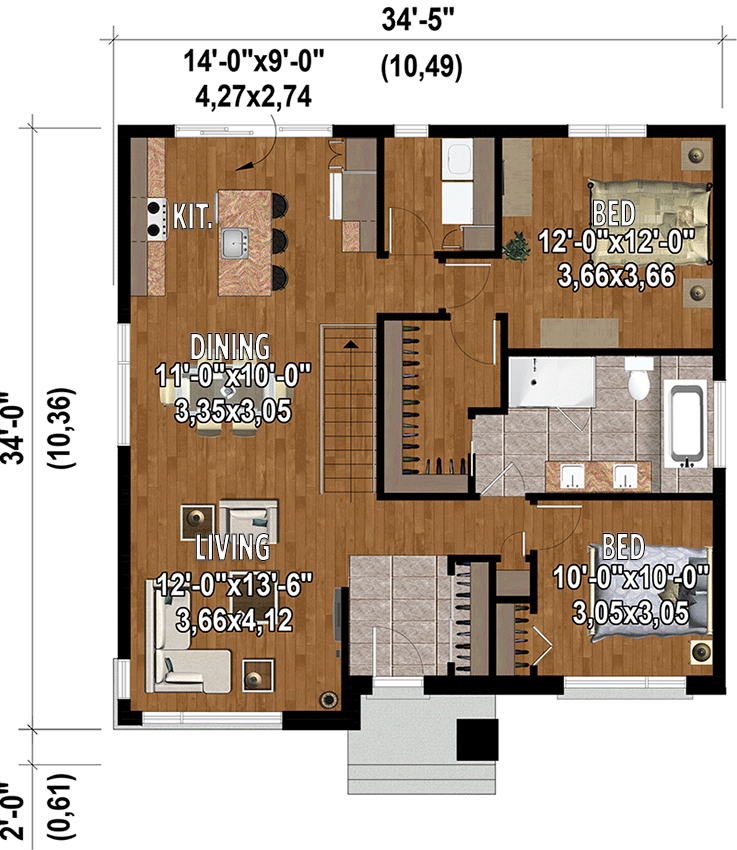 Main Level