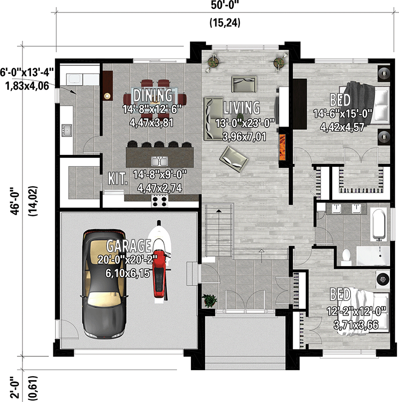 Main Level