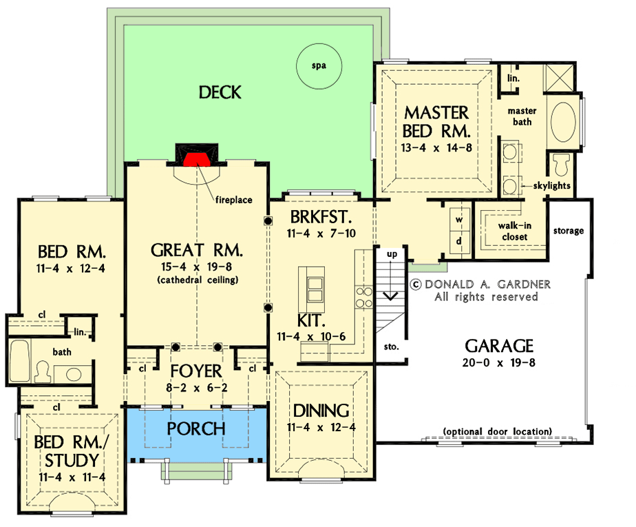 Main Level