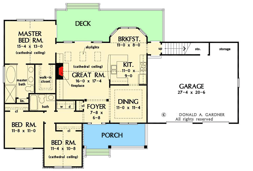 Main Level