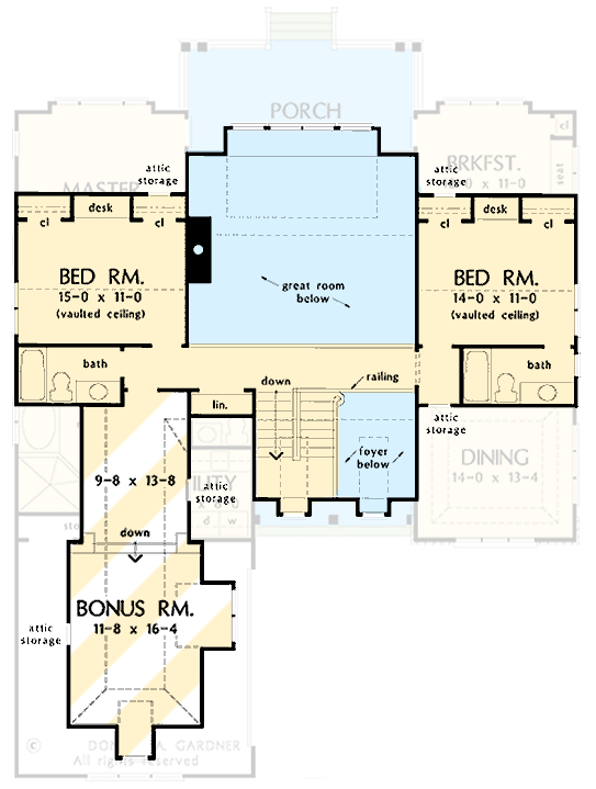 2nd Floor