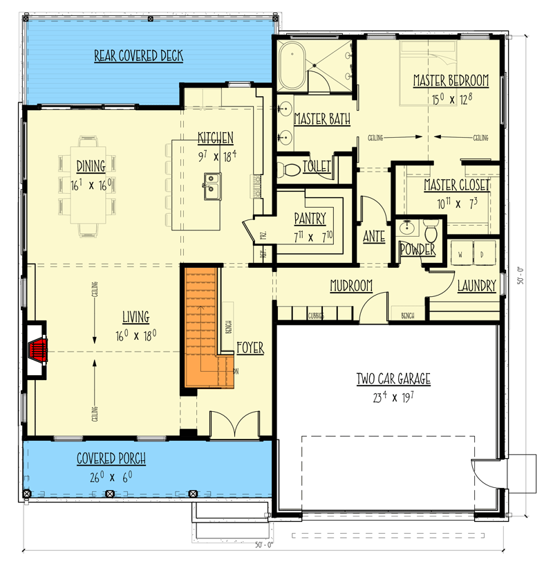 Main Level