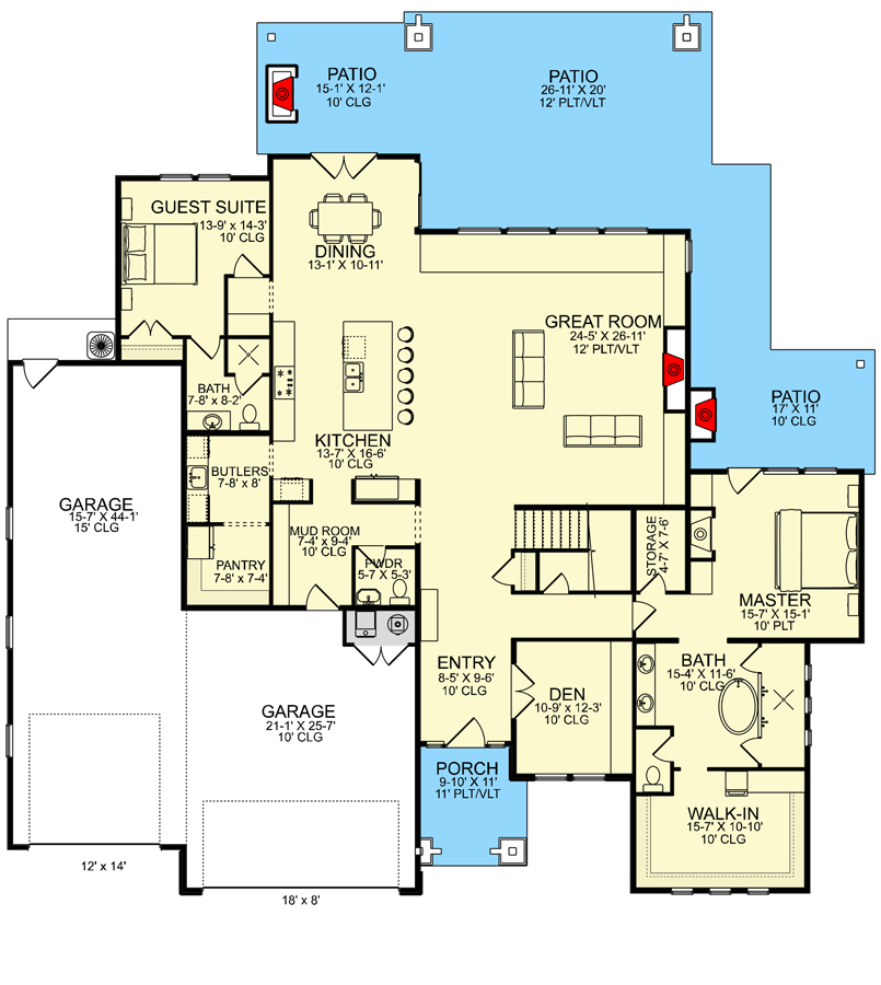 Main Level