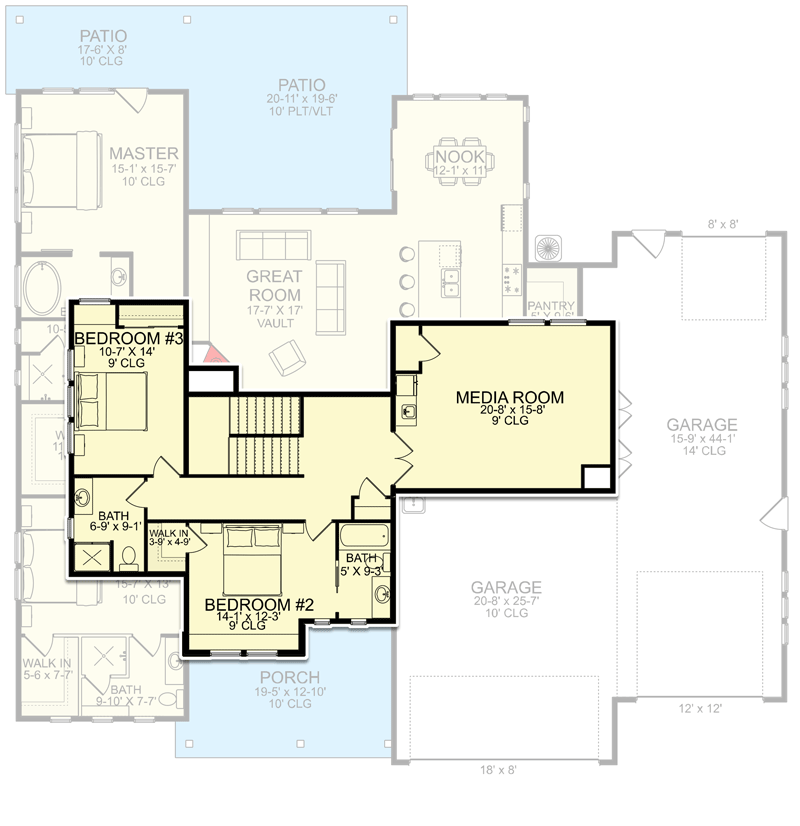 2nd Floor