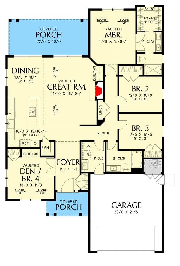 Main Level