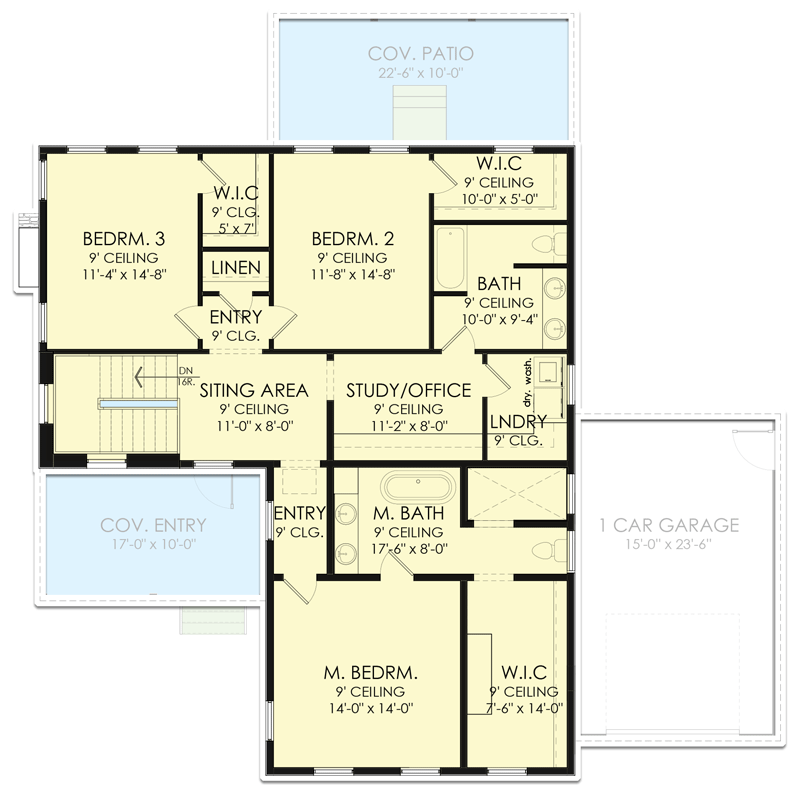 2nd Floor