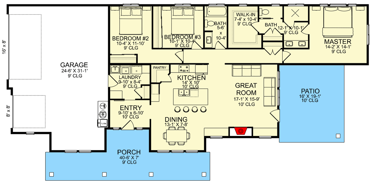 Main Level