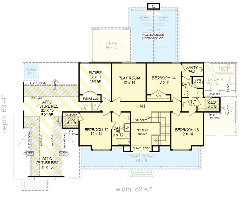 2nd Floor
