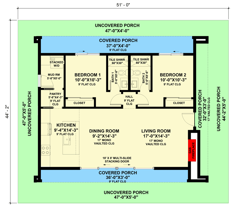 Main Level