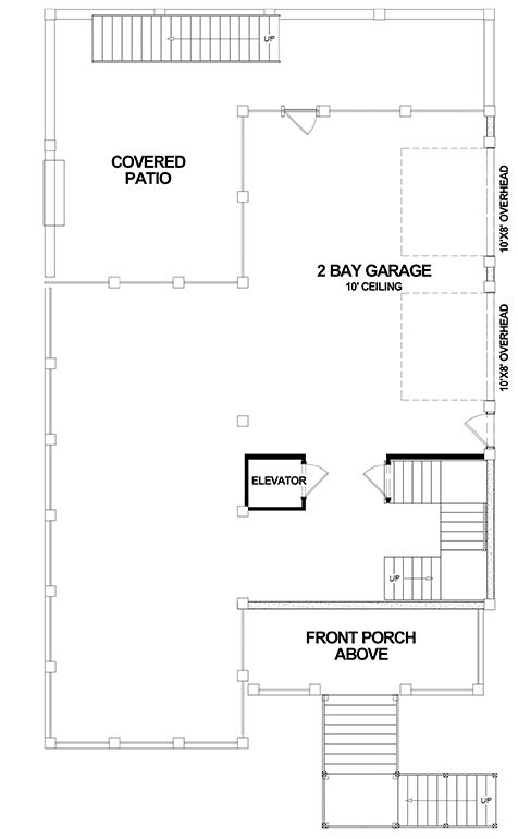 Ground Level