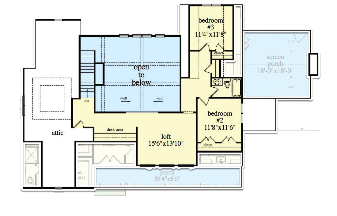 2nd Floor