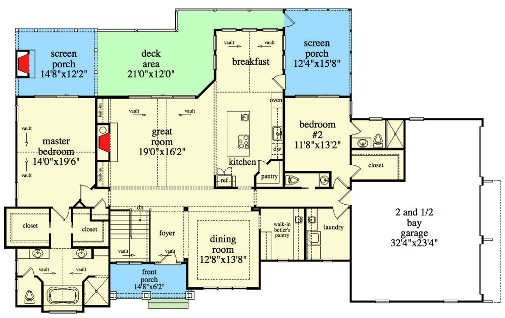 Main Level